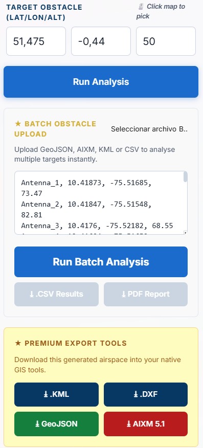 Input Obstacles — replace with ASIT screenshot